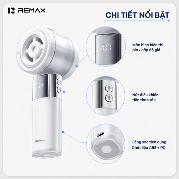 Khải Việt - Đại Lý Remax Chính Hãng