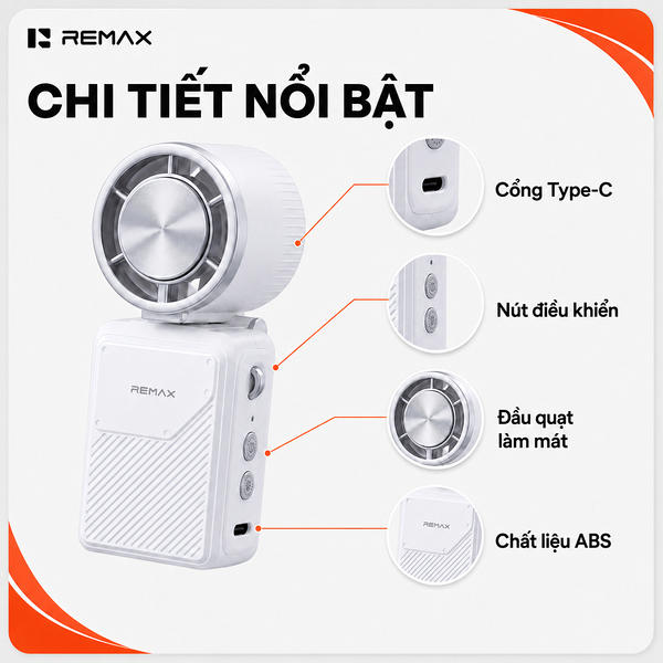 Khải Việt - Đại Lý Remax Chính Hãng