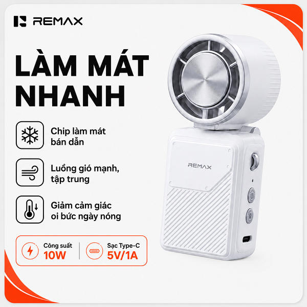 Khải Việt - Đại Lý Remax Chính Hãng
