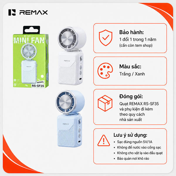 Khải Việt - Đại Lý Remax Chính Hãng