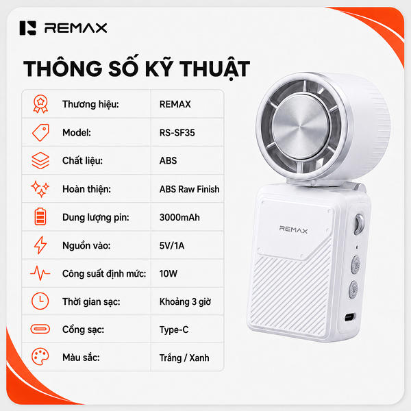 Khải Việt - Đại Lý Remax Chính Hãng