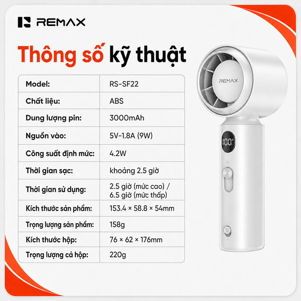 Khải Việt - Đại Lý Remax Chính Hãng