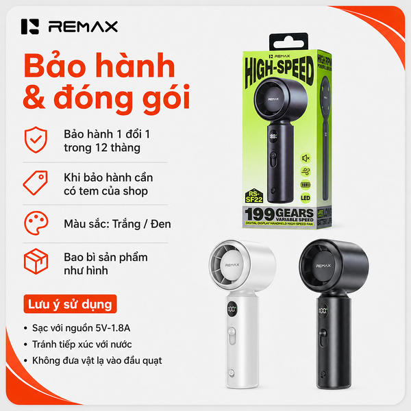 Khải Việt - Đại Lý Remax Chính Hãng