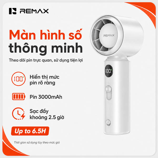 Khải Việt - Đại Lý Remax Chính Hãng