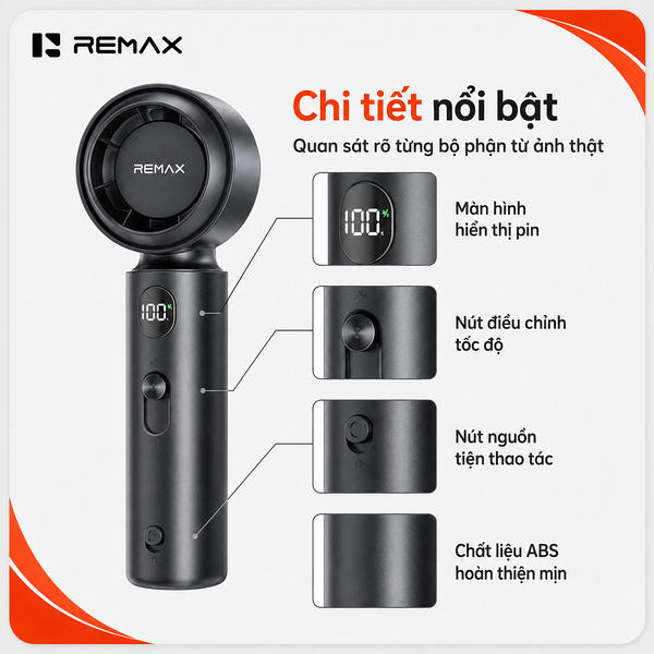 Khải Việt - Đại Lý Remax Chính Hãng