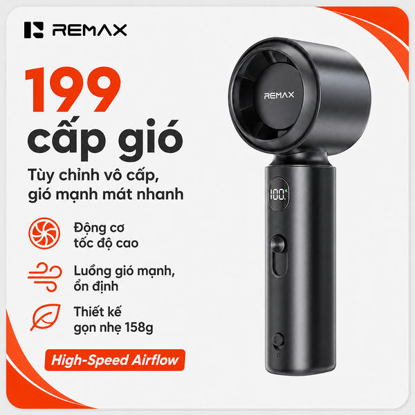 Khải Việt - Đại Lý Remax Chính Hãng