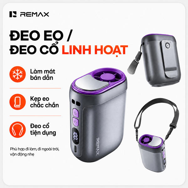 Khải Việt - Đại Lý Remax Chính Hãng