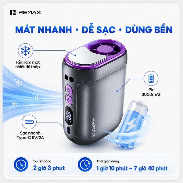 Khải Việt - Đại Lý Remax Chính Hãng