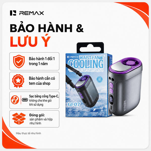 Khải Việt - Đại Lý Remax Chính Hãng