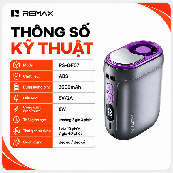 Khải Việt - Đại Lý Remax Chính Hãng