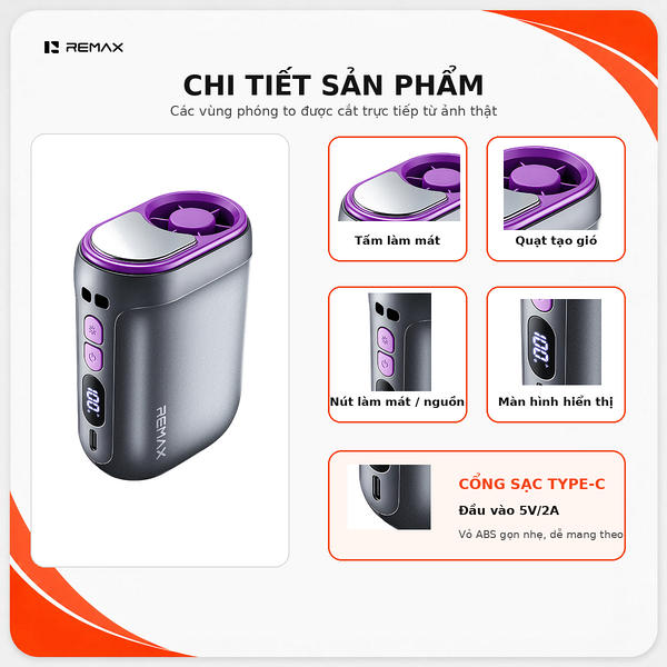 Khải Việt - Đại Lý Remax Chính Hãng