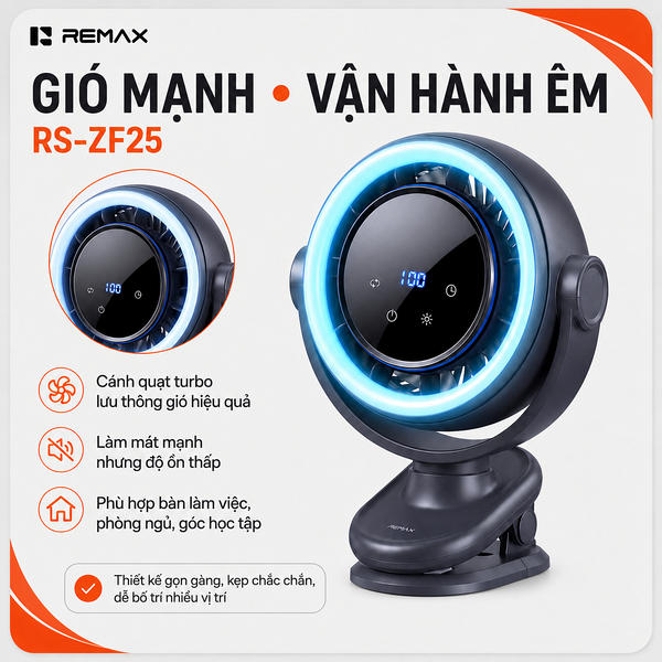 Khải Việt - Đại Lý Remax Chính Hãng