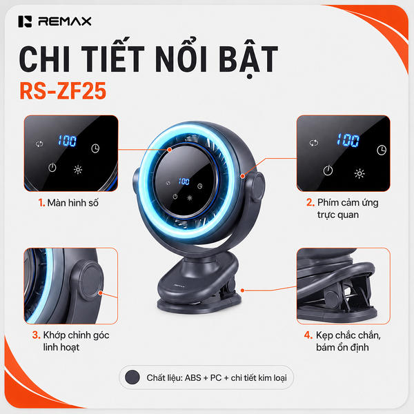 Khải Việt - Đại Lý Remax Chính Hãng