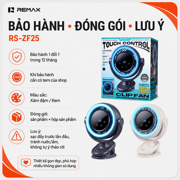 Khải Việt - Đại Lý Remax Chính Hãng