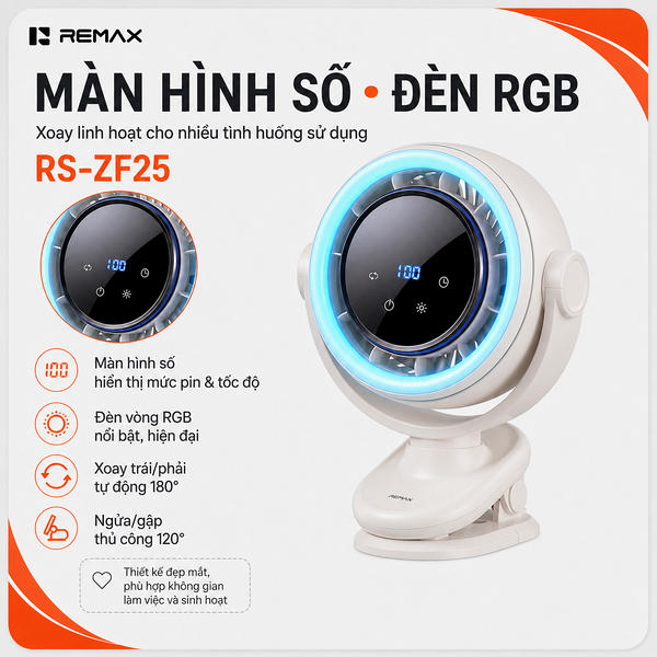 Khải Việt - Đại Lý Remax Chính Hãng
