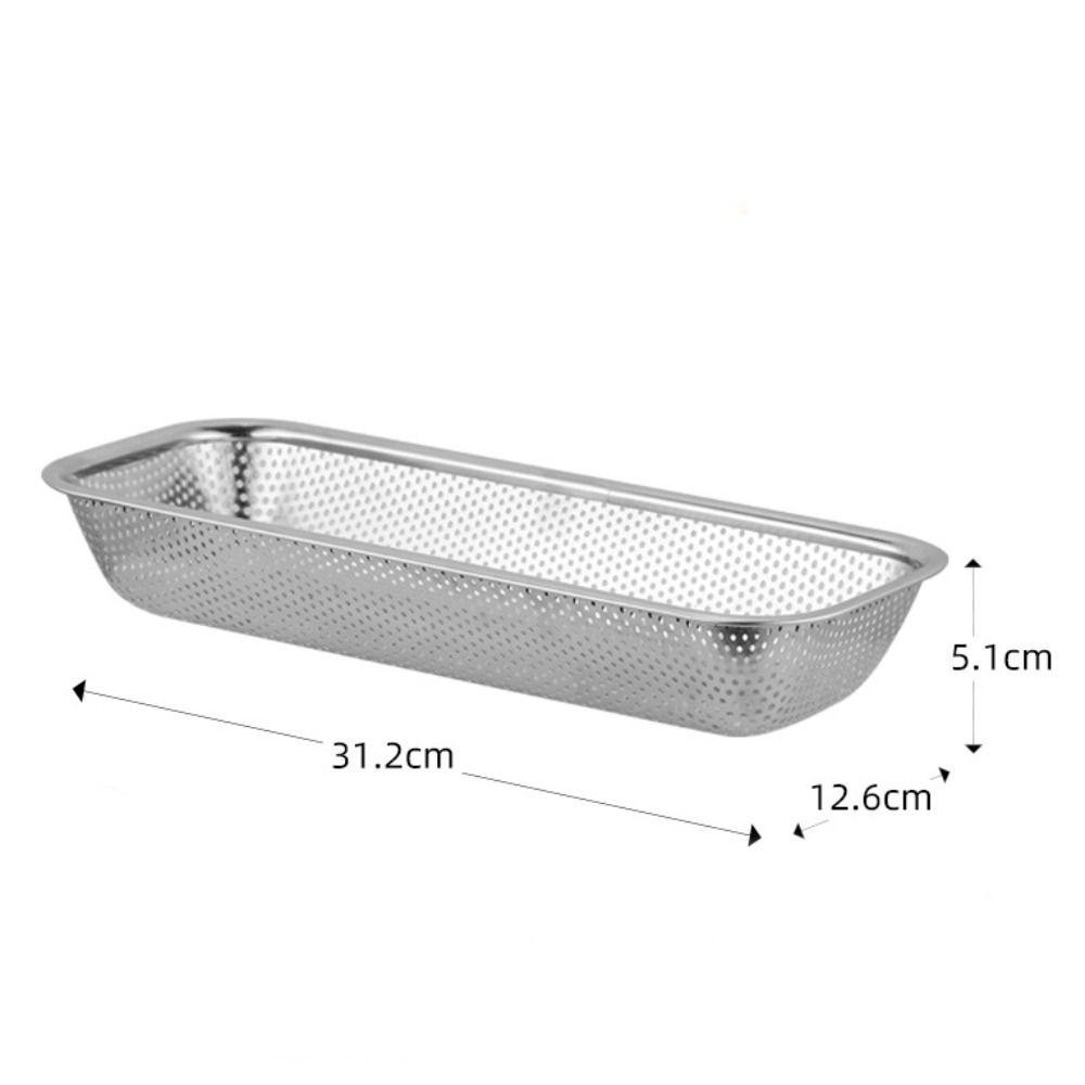 Giỏ thoát nước nhà bếp CÔNG CỤ, Giá đỡ đũa đa chức năng bằng ...