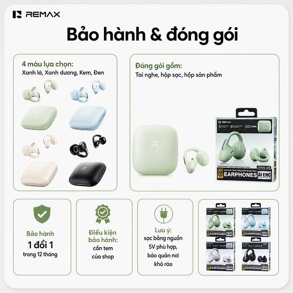 Khải Việt - Đại Lý Remax Chính Hãng