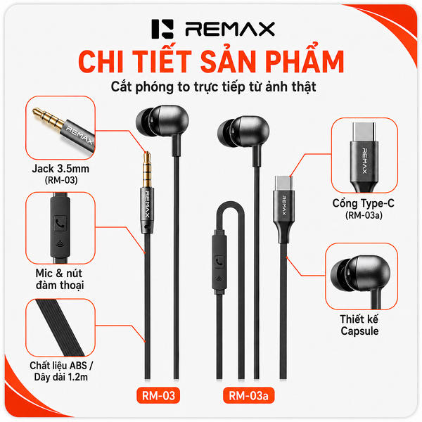 Khải Việt - Đại Lý Remax Chính Hãng