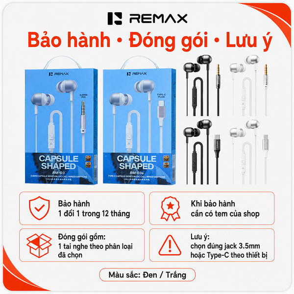 Khải Việt - Đại Lý Remax Chính Hãng