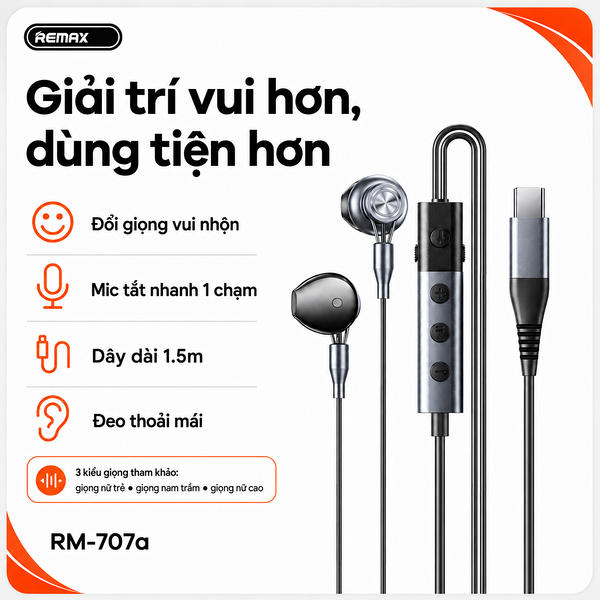 Khải Việt - Đại Lý Remax Chính Hãng