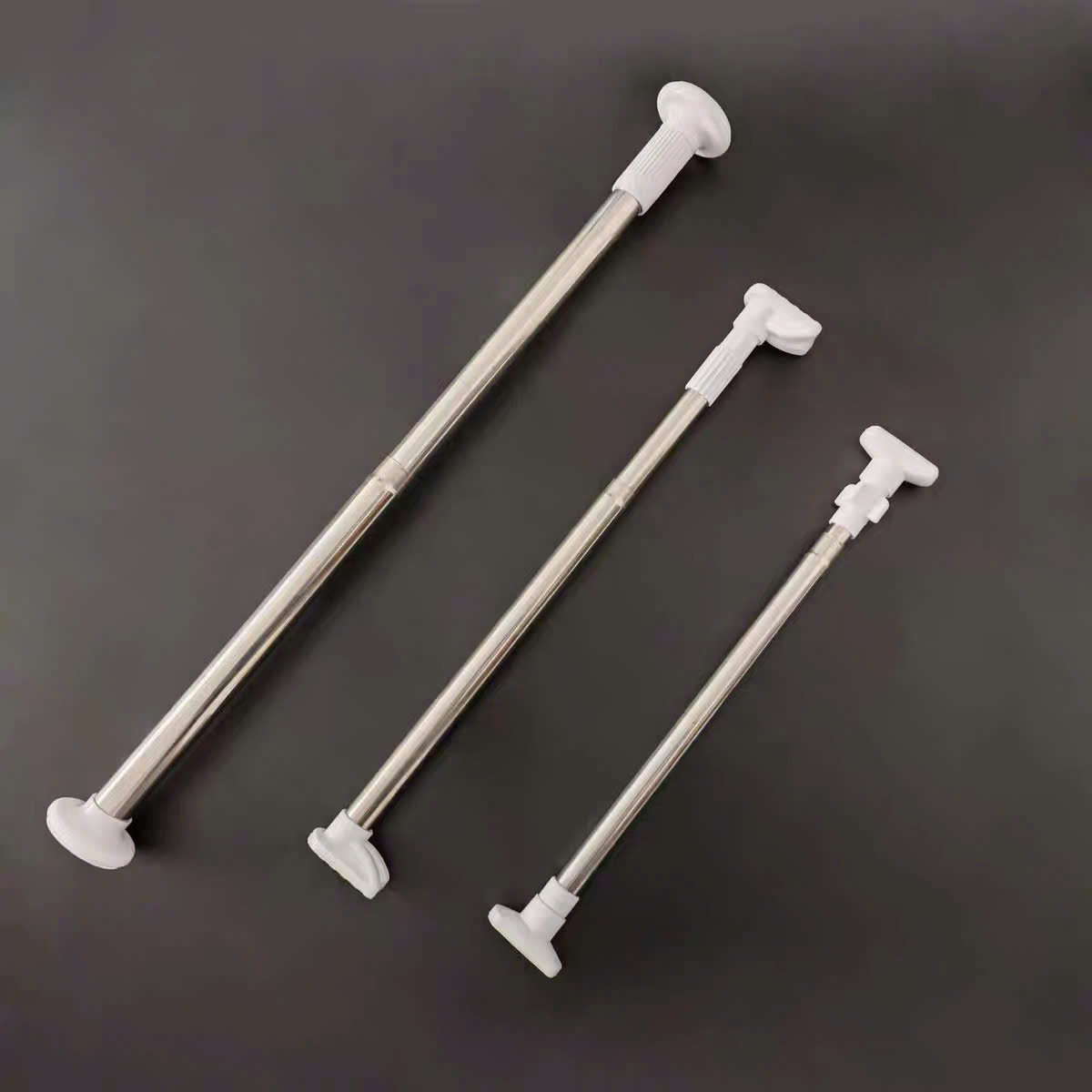 [50] Thanh Treo Quần Áo Rèm Cửa Mẫu 1 - 1m2 (V)