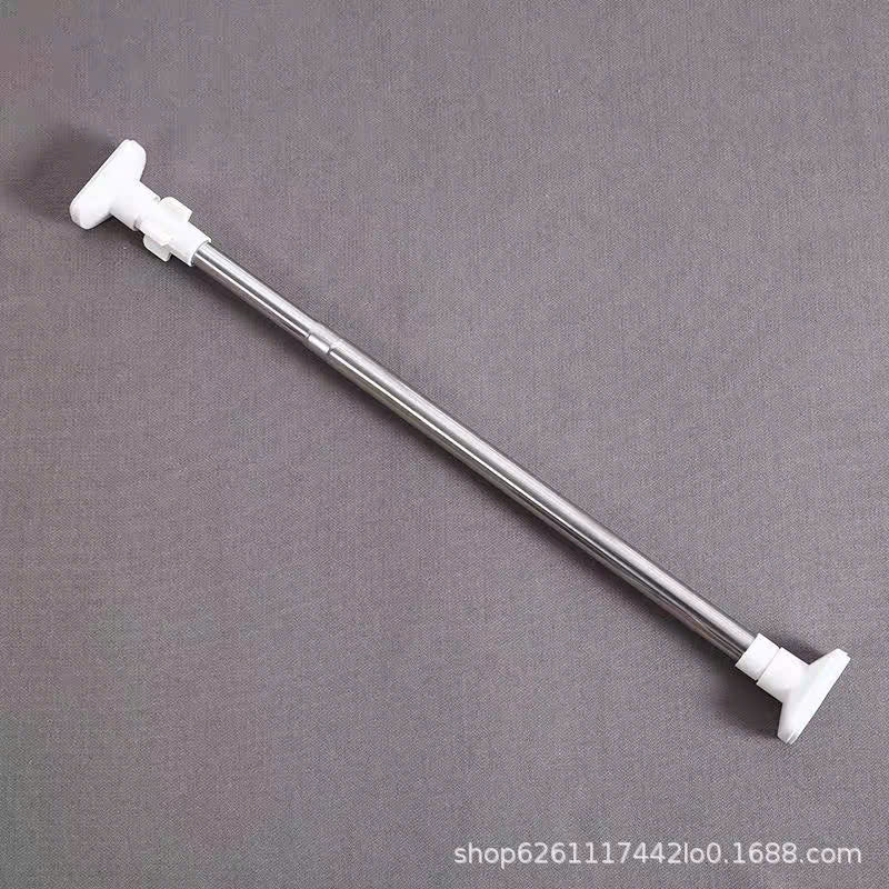 [50] Thanh Treo Quần Áo Rèm Cửa Mẫu 1 - 1m2 (V)