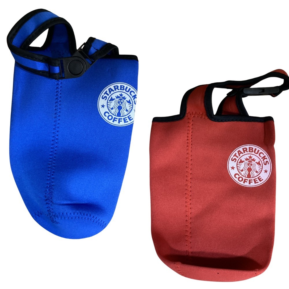 Túi đựng bình nước, túi vải starbuck, túi trong suốt, túi hoạt hình giá rẻ | Shopee Việt Nam