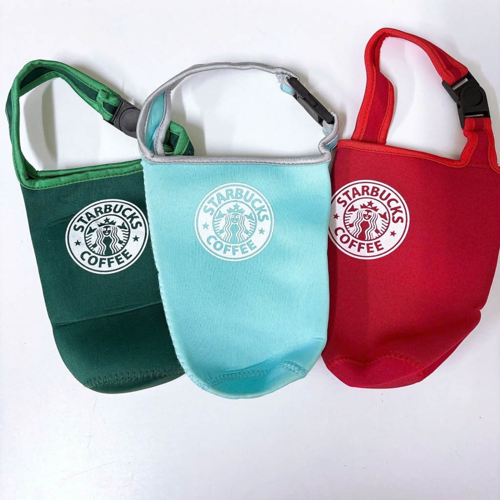 💎 Túi Đựng Ly Giữ Nhiệt Nhiều Màu, Họa Tiết Ngẫu Nhiên - 900ML | Shopee Việt Nam