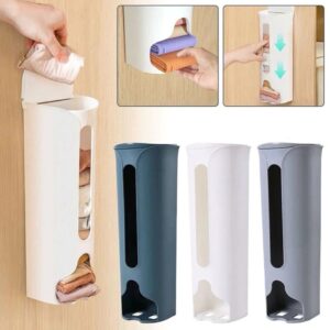 Hộp Đựng Túi Bọc Rút Dán Tường