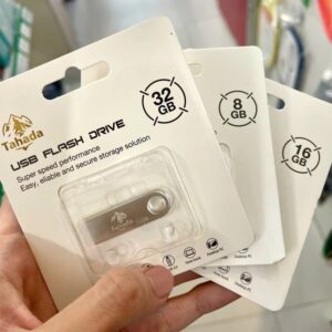 USB 2.0 Tahada Chính Hãng 4GB