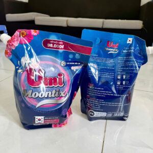 Nước Giặt Xả 2in1 Umi Hàn Quốc Túi 3 Lít. KN