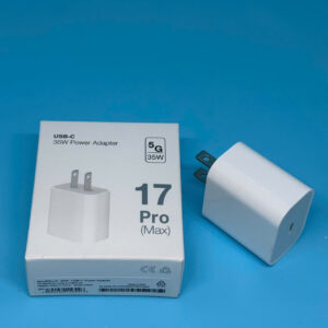 Cốc/ Củ sạc nhanh 35W/ 40W iphone 17. BP