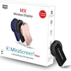 Hdmi Không Dây MX MiraScreen Điện Thoại Lên Tivi
