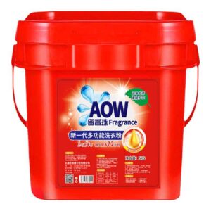 Bột Giặt Đủ Hiệu Xô AOW 9kg. hộp mốp (SALE)///3