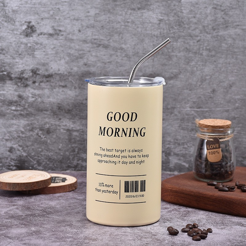Ly Giữ Nhiệt 600ml Iced Americano Hàng Loại 1 Inox 304 Có ...