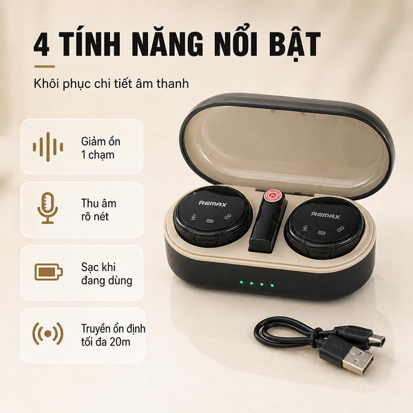 Khải Việt - Đại Lý Remax Chính Hãng