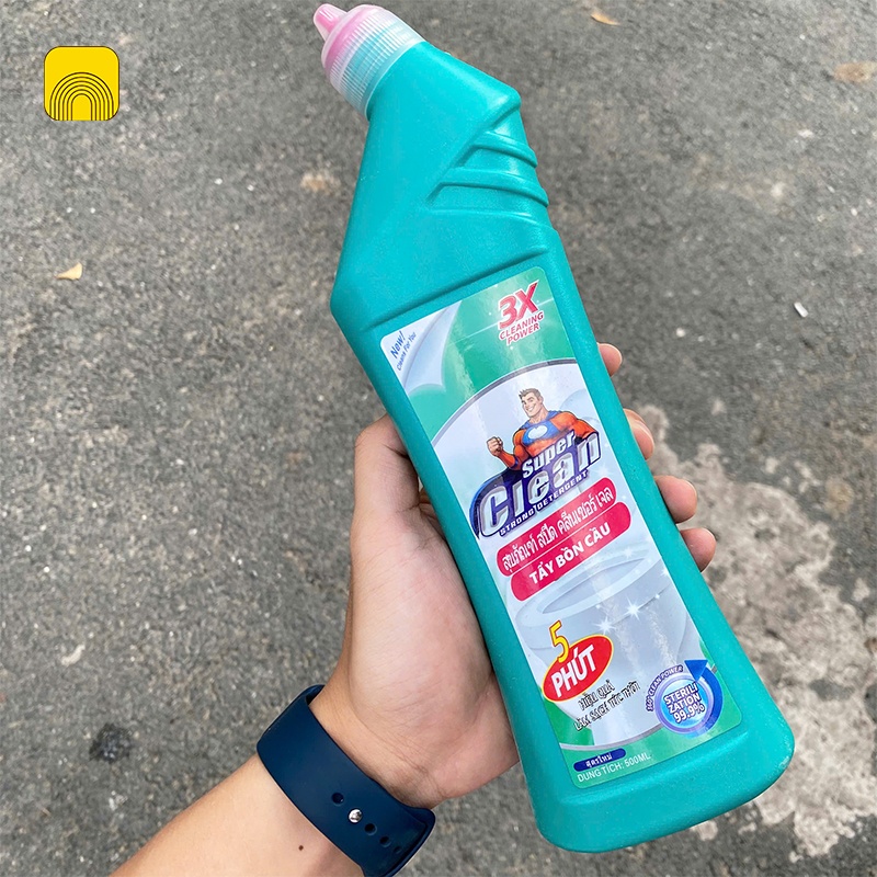 28] Tẩy bồn cầu 500ml