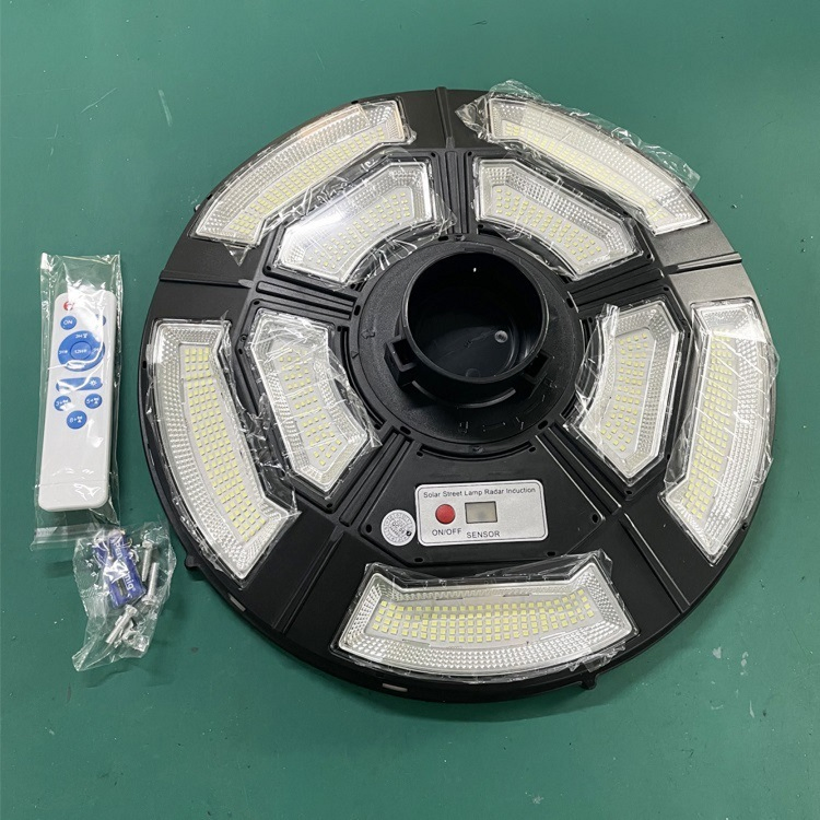 Outdoor Waterproof Motion Sensor Garden Light 2000W UFO ...