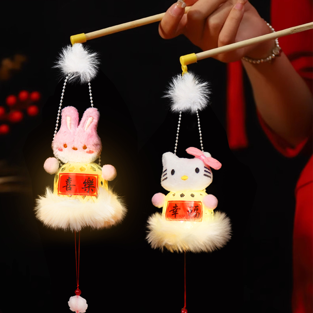 Lồng đèn giỏ tre nhựa cao cấp trend 2024 BBShine, Đèn lồng trung thu nhiều  họa tiết hình thú đáng yêu cho bé - DC074 | BBShine - Thiên đường đồ cho bé