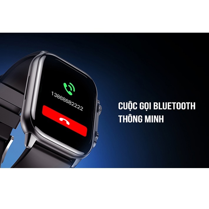 ĐỒNG HỒ THÔNG MINH REMAX WATCH|8||9||11|. Đầy Đủ Tính Năng Theo Dõi Sức Khỏe,Tập Thể Thao, Nghe Gọi