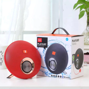 Loa bluetooth ko dây playlist K4+
