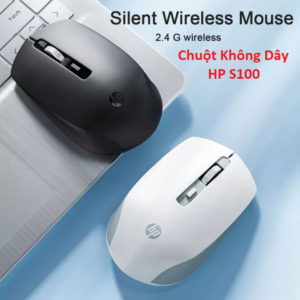 Chuột Máy Tính Không Dây HP S1000 (Hàng OEM)