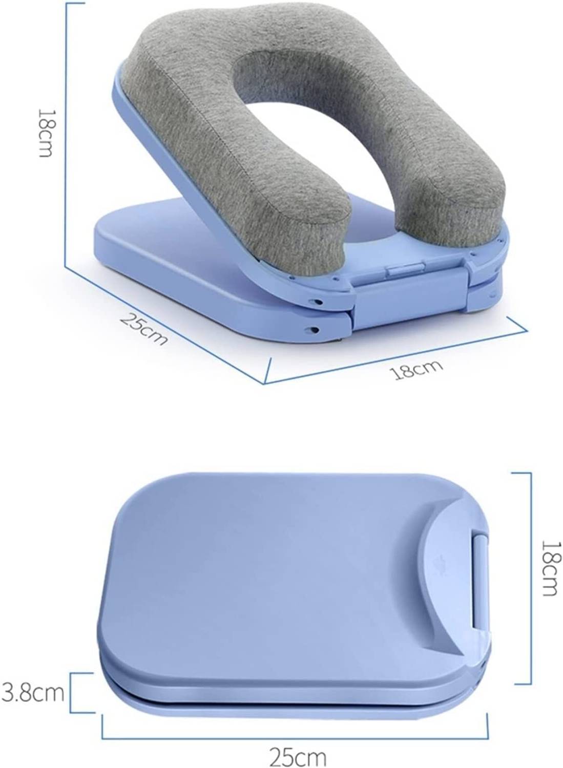 Hofason Memory Foam Sleeping Pillow Pack of 1 Nature Nap pillow for desk - Buy Hofason Memory Foam Sleeping Pillow Pack of 1 Nature Nap pillow for desk Online at Best Price