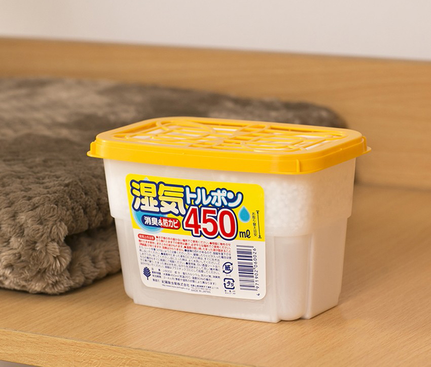 Hộp hút ẩm Kokubo 450ml hàng nhật – Huyền IKIA - Hàng IKEA tại HCM Nội thất thông minh đồ dùng tiện lợi