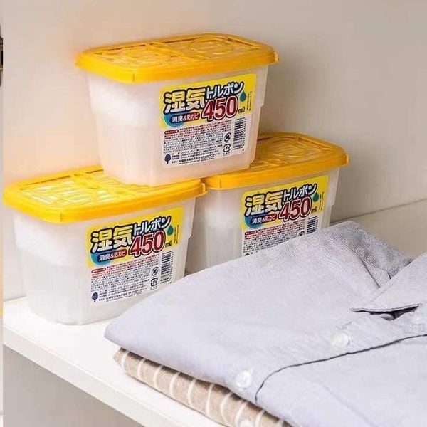 Hộp hút ẩm Kokubo Nhật Bản 450 ml – Mua hàng trực tuyến giá tốt nhất