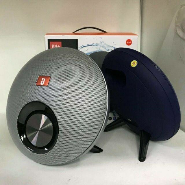 Loa nghe nhạc bluetooth GrownTech K4 Plus dòng xách tay kết nối không dây, loa to, pin trâu | Shopee Việt Nam