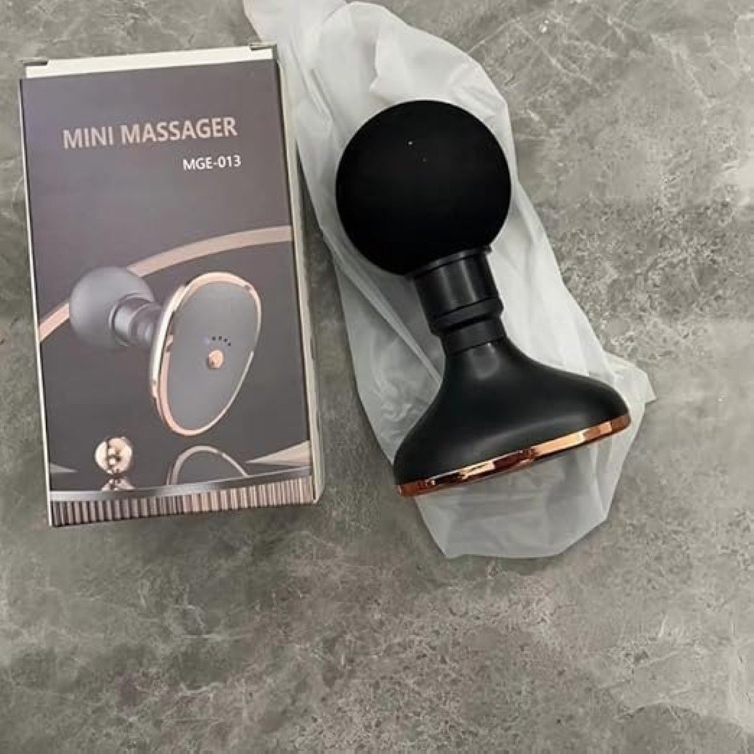 Professional (G5) MGE 013 Mini Massager, Battery Operated at ₹ 150/piece in Ahmedabad