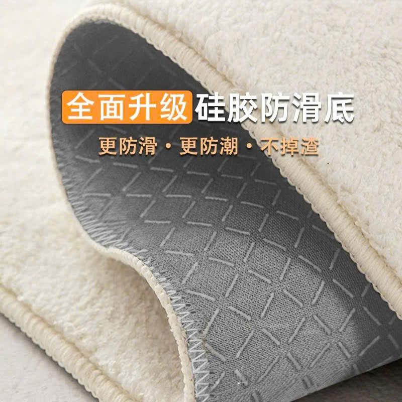 [100] Thảm Chân Giường Lông Cừu HOẠT HÌNH Mới