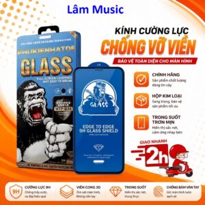 Cường Lực Wekome WTP-039 Hộp Thiết Iphone 18 Pro Max. BP