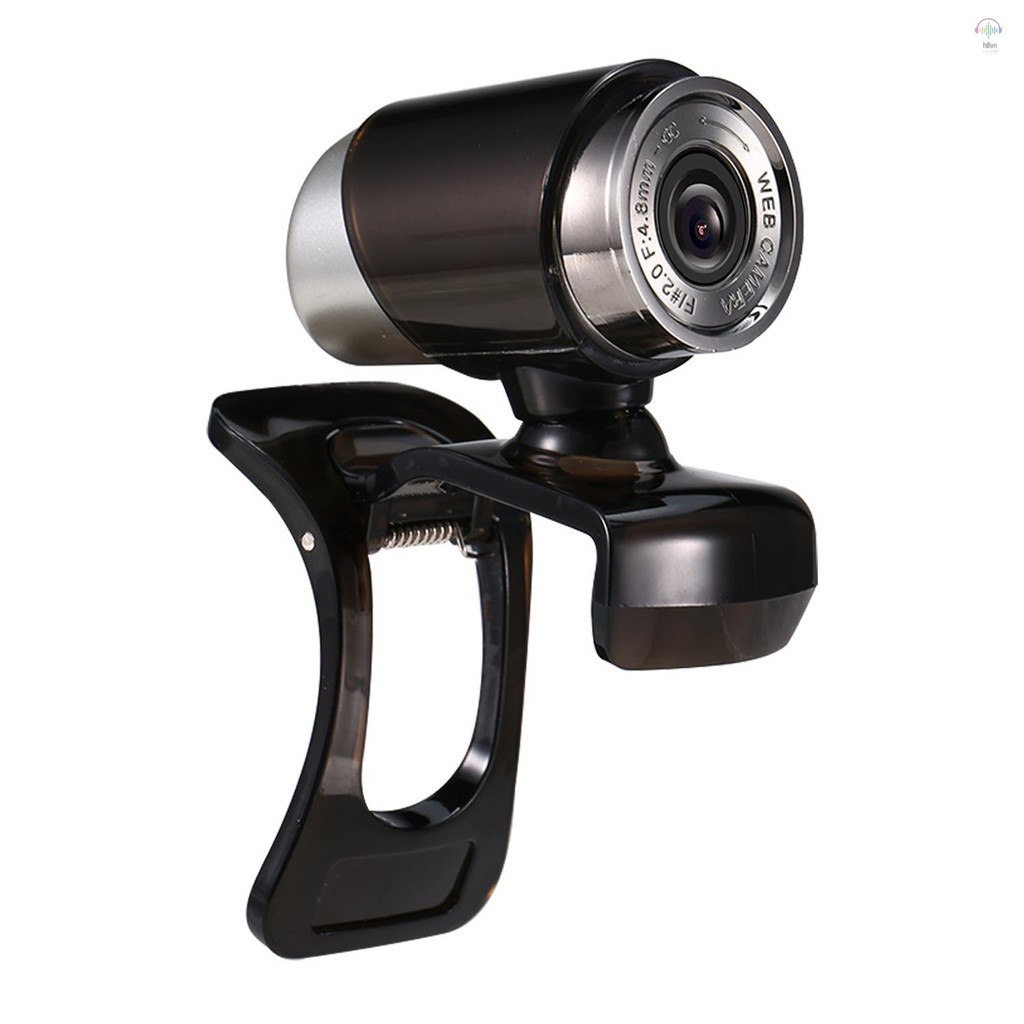 480p Webcam Phát Trực Tiếp Webcam 360 Độ Xoay USB Web Camera Cho PC Laptop Clip-On Webcam Cho Hội Nghị Video Cuộc Họp Máy Tính Để Bàn Chơi Game Văn Phòng |